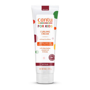 cantu, care for kids, crema per lo styling dei capelli, 227 ml