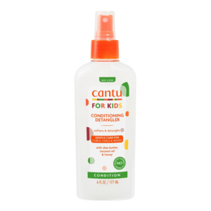 cantu, care for kids, burro di karité, balsamo senza risciacquo, districare, 177 ml
