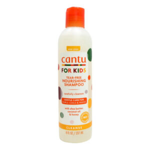 cantu, care for kids, shampoo per capelli, per nutrire, 237 ml