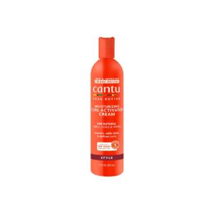 cantu, shea butter, trattamento in crema senza risciacquo per capelli, attivazione del riccio, 355 ml