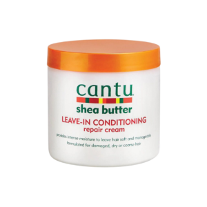 cantu, shea butter, trattamento in crema senza risciacquo per capelli, riparazione profonda, 453 g