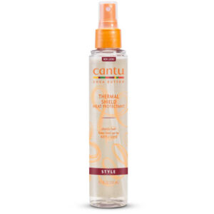 cantu, shea butter, primer per capelli, per la protezione termica, 151 ml