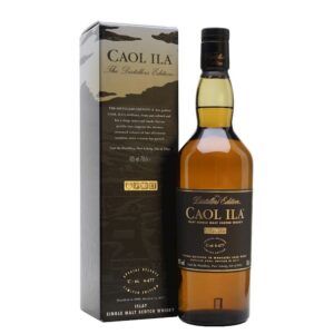 caol ila, the distillers edition 1996, whisky, single malt, 43%, 700 ml