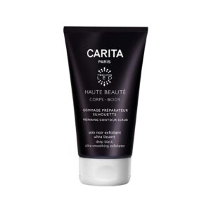 carita paris, haute beaute corps, miele scuro, scrub esfoliante, 30 ml *tester