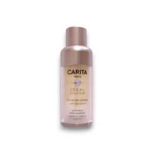 carita paris, ideal douceur, glicerina, calmante, siero, per il viso, 30 ml *tester