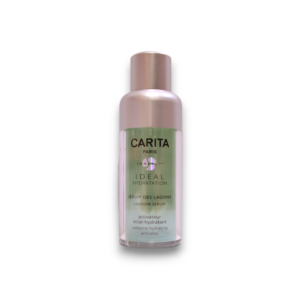 carita paris, ideal hydratation, acqua della laguna polinesiana, idratante, siero, per viso e collo, 30 ml *tester