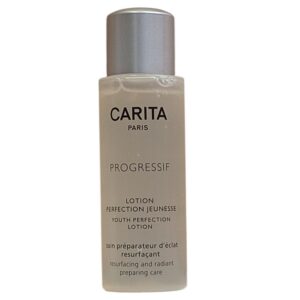 carita paris, progressif, estratto di albizia, rinfrescante, lozione esfoliante, 50 ml *tester