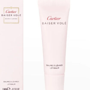cartier, baiser vole, idratante, balsamo per le labbra, 9 ml