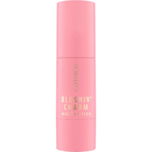 catrice, blushin' charm, multifunzione, stick per blush, 040, sparkle lover, 5.5 g