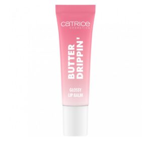catrice, butter drippin' glossy, lucido, lucidalabbra, 010, pink lemon squeezin’, 10 ml