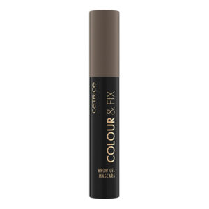 catrice, colour & fix brow, gel per sopracciglia, 010, bionda, 5 ml
