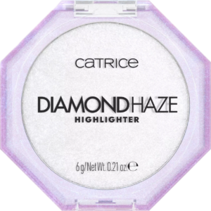 catrice, diamond haze, luminoso, compatto blush illuminante, 010, gimme glitter, 6 g