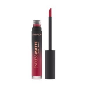 catrice, endless matte, liquido, rossetto liquido, 080, love potion, 4.5 g