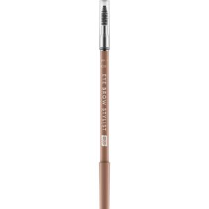 catrice, eye brow stylist, impermeabile, crema per sopracciglia matita & spazzola 2 in 1, 055, strawberry blonde, 1.4 g