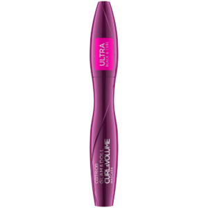 catrice, glam & doll, ricci & volume, mascara, 010, nero, 10 ml