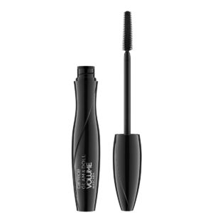 catrice, glam & doll, volume, mascara, 010, nero, 10 ml