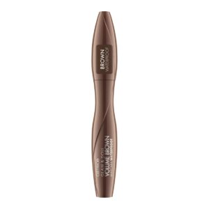 catrice, glam & doll, impermeabile, volumizzante, mascara, marrone, 10 ml