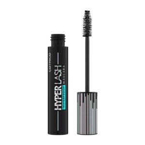 catrice, hyper lash, impermeabile, volume, mascara, 010, electric black, 11 ml