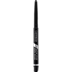 catrice, inside eye, matita kohl kajal, 010, nero, 2.3 g