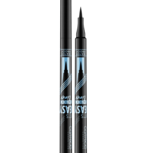 catrice, it's easy tattoo, impermeabile, eyeliner liquido, 010, nero, 1 ml
