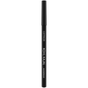 catrice, khol, impermeabile, matita occhi kajal, 010, nero, 0.78 g
