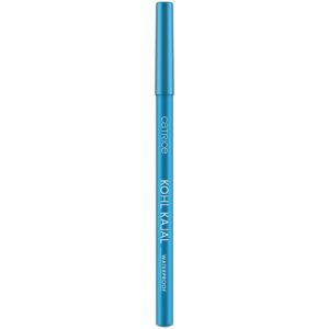 catrice, khol, impermeabile, matita occhi kajal, 070, turquoise sense, 0.78 g