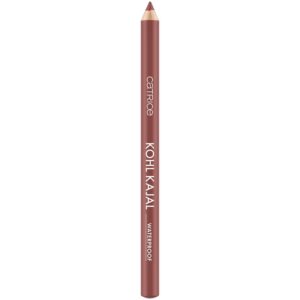 catrice, khol, impermeabile, matita occhi kajal, 100, burgundy babe, 0.78 g