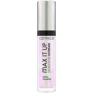 catrice, max it up lip booster extreme, lucidalabbra, 050, beam me away, 4 ml