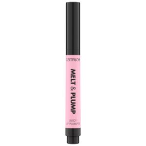 catrice, melt & plump, riempimento, volumizzatore labbra, 010, more amore, 1.8 ml