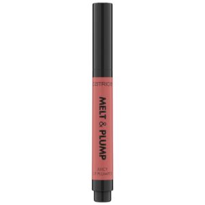 catrice, melt & plump, riempimento, volumizzatore labbra, 020, hyp nude tized, 1.8 ml