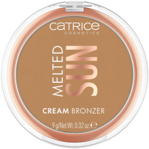 catrice, melted sun, bronzer in crema, 020, spiaggia, 9 g