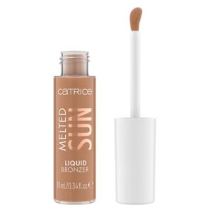 catrice, melted sun, contorno liquido, 015, baciata dal sole, 10 ml
