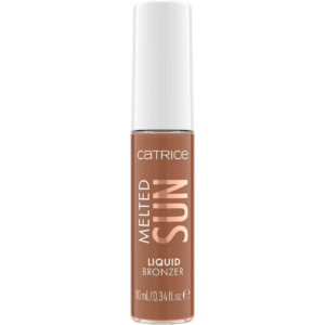 catrice, melted sun, contorno liquido, 025, beach please, 10 ml