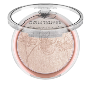 catrice, more than glow, luminoso, compatto blush illuminante, 020, rose beam, 5.9 g