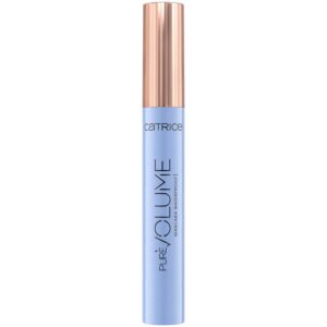 catrice, pure volume, impermeabile, volume, mascara, 010, nero, 10 ml