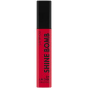 catrice, shine bomb, durevole, rossetto liquido, 040, about last night, 3 ml
