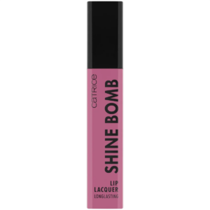 catrice, shine bomb, durevole, rossetto liquido, 060, promessa mignolo, 3 ml