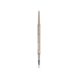 catrice, slim matic, retraibile, crema per sopracciglia matita & spazzola 2 in 1, 015, biondo cenere, 0.05 g