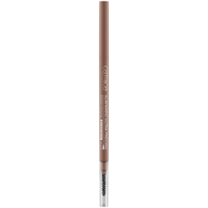 catrice, slim matic, retraibile, crema per sopracciglia matita & spazzola 2 in 1, 020, medio, 0.05 g