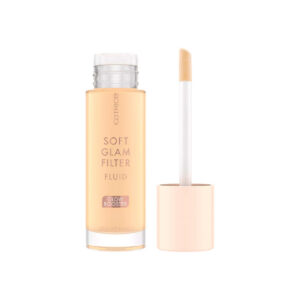 catrice, soft glam filter, bagliore, fondotinta liquido, 010, luce equa, 30 ml