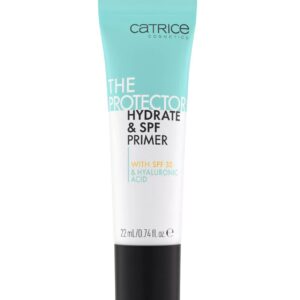 catrice, the protector, acido ialuronico, idratante, primer per fondotinta, 22 ml