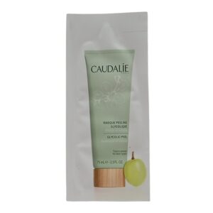 caudalie, vinoperfect, acido glicolico, illuminazione, settimanalmente, maschera crema, per il viso, 3 ml *campione