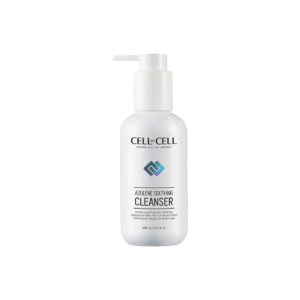 cell by cell, azulene, elimina le impurità, schiuma detergente, 150 ml