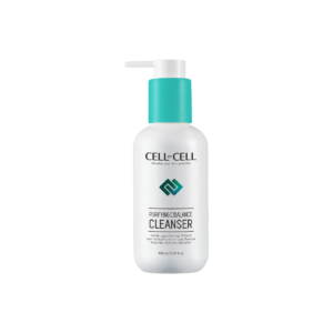 cell by cell, purifying c, pelle equilibrata, schiuma detergente, 150 ml