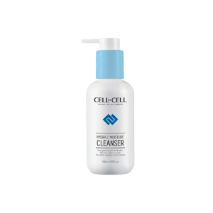 cell by cell, hydra c, elimina le impurità, gel detergente, per il viso, 150 ml