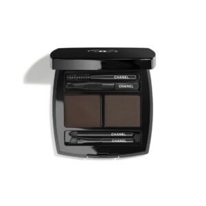 chanel, la palette sourcils, palette per sopracciglia, 03, scuro, 4 g