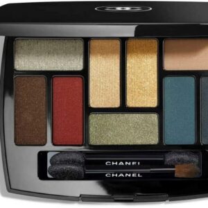 chanel, les 9 ombres quintessence, palette per sopracciglia, 6.3 g
