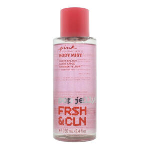victoria's secret, pop jelly fresh & clean, spray nebbia, 250 ml