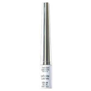 christian breton, infinite lashes, volumizzante, siero per ciglia, 4 ml