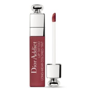 christian dior, addict lip tattoo, durevole, rossetto liquido, 771, bacca naturale, 6 ml